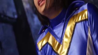 [SuperMisses.com] SPSE-33 Heroine Falls Mystic Rangers-020