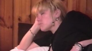 Joy Kiss - BTS - bed and 3 boys GroupSex