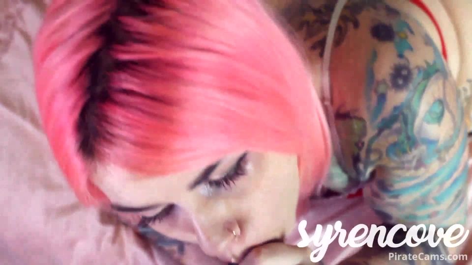 adult video clip 46 Girl Syren Cove in POV BBC INTERRACIAL DOGGYSTYLE FUCK, dog blowjob porn on interracial sex porn 