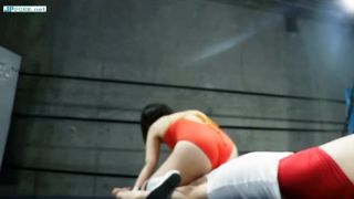 [waranlov.com] BKPP-02 彼女とプライベートでプロレス 02 | giga heroine, cosplay, コスプレ, superheroine, 女子プロレス, wrestling
