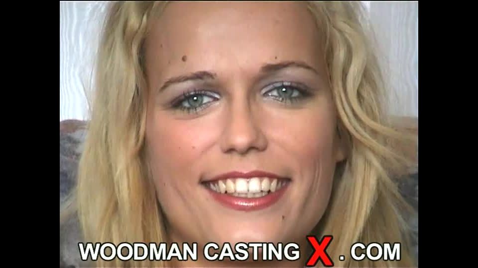 Keana Moire casting X Skinny!