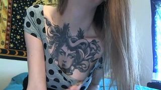 clip 30 Rainbow Hemlock – Tit Lover | cum eating instruction | masturbation porn milf feet fetish