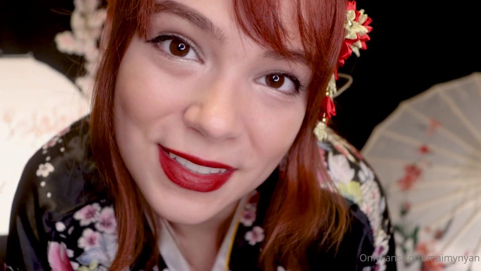 adult xxx video 27 Maimynyan – Roleplay Hand Massage Parlor | femdom joi | masturbation porn underwear fetish