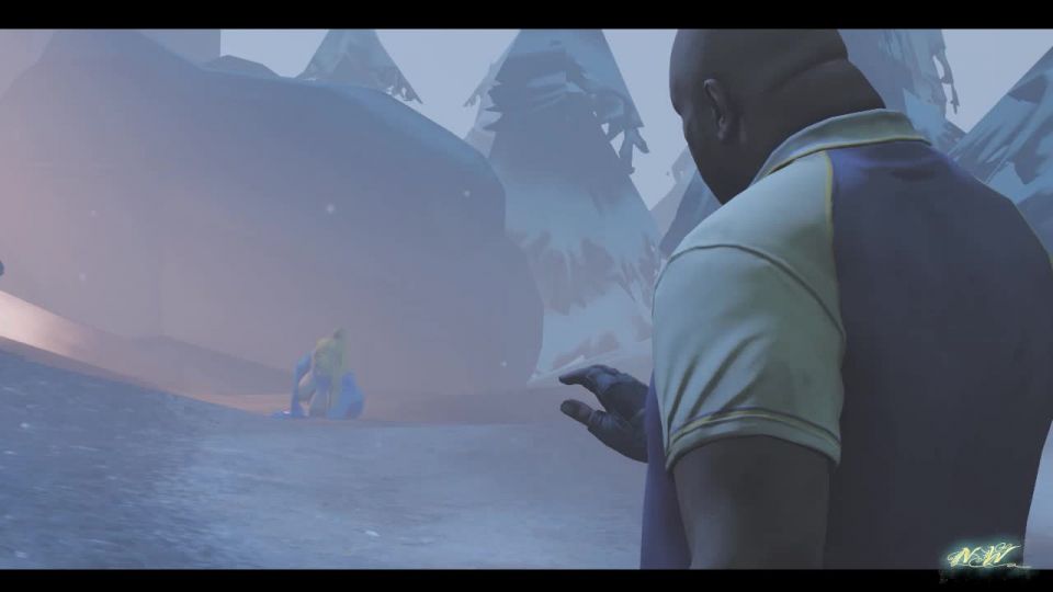 7115 Cold Planet, Hot Encounters