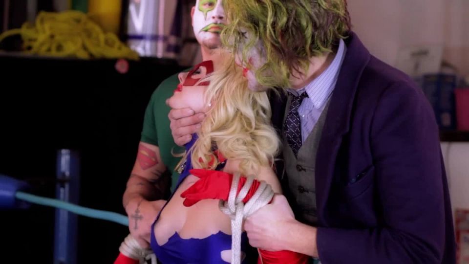 Movie title:Aries - Heroine, Superheroine, Fetish.