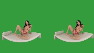 Anissa Kate VR Solo UltraHD 4K French Beauty