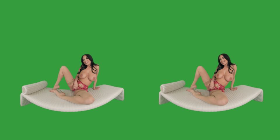 Anissa Kate VR Solo UltraHD 4K Belleza francesa