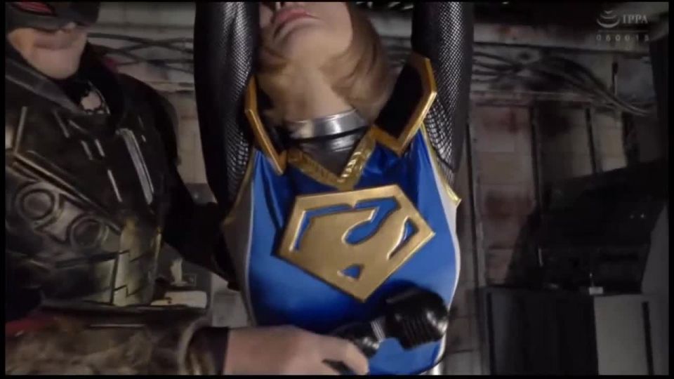 [waranlov.com] GHNU-95 聖忍戦隊カゲレンジャー カゲブルー淫獣化作戦 - PART-GHNU95_J1 | giga heroine, cosplay, コスプレ, superheroine, 女子プロレス, wrestling