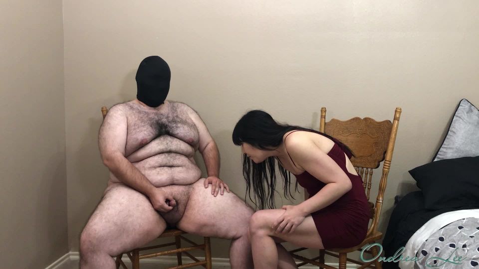 Ondrea Lee Pequeña-Incircunciso-Humillación de Cock