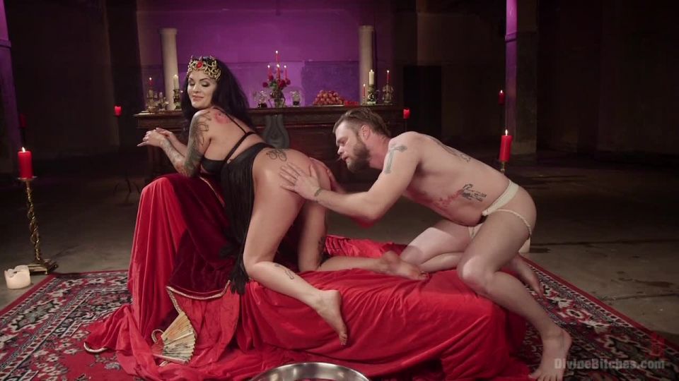 video gratis 43 porno gia dimarco bdsm Divina Fertilidad!, bondage en fisting videos porno