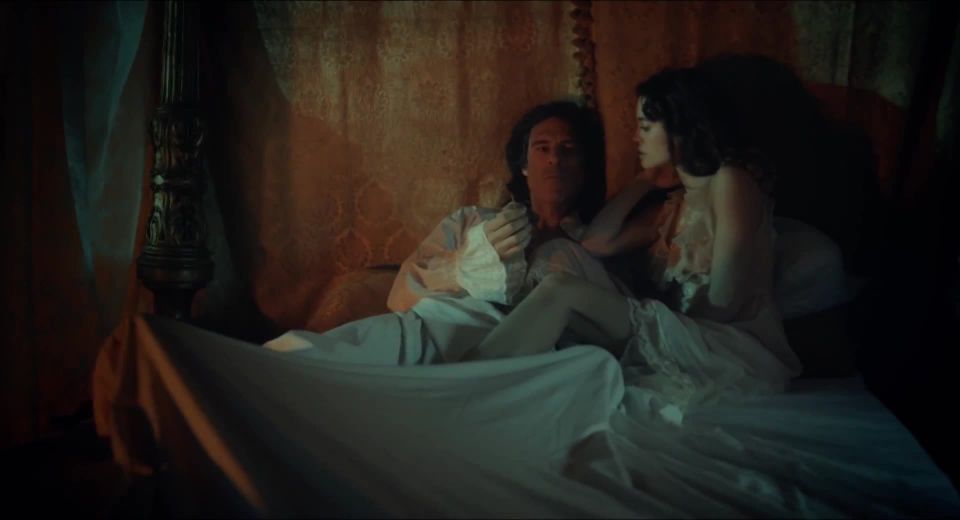 Joana Ribeiro, Mafalda Rodrigues - Madre Paula s01e01-07 (2017) HD 1080p!!!