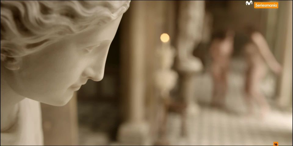 Claudia Salas, etc - La Peste s02e01 (2018) HD 1080p - (Celebrity porn)