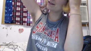 adult xxx video 30 Miss Brynn – Girlfriend Shows Off Her Hairy Armpits, femdom chastity pegging on pov 