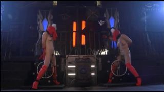 GIGP-06 Entrenamiento duro inmoral Riko Kitagawa - JAV