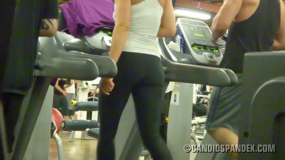 [SiteRip] CandidSpandex 195