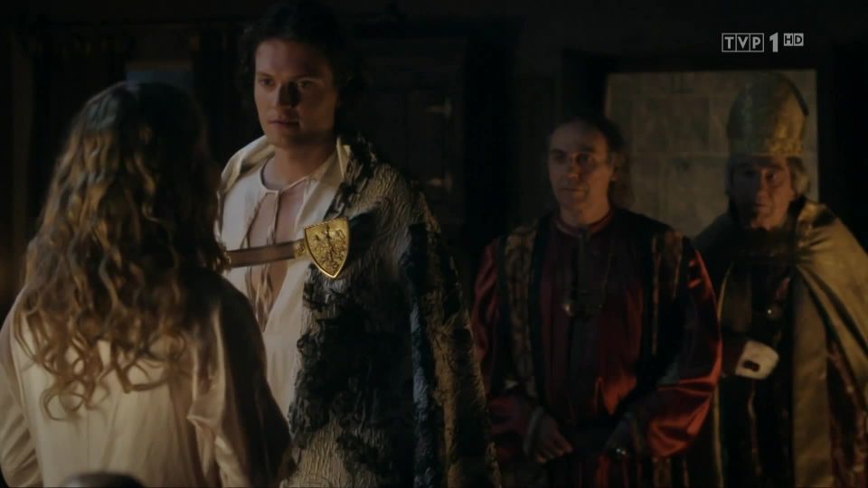 Marta Bryla - Korona krolow s01e01 (2017) HD 1080p - (Celebrity porn)