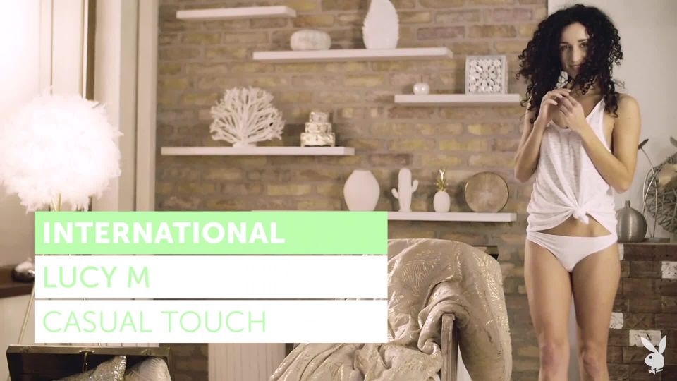 Lucy M in Casual Touch