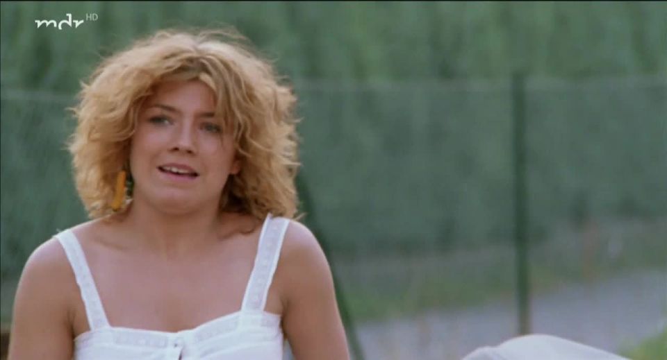 Claudia Schmutzler, Marie Gruber - Go Trabi Go (1991) HD 720p - (Celebrity porn)