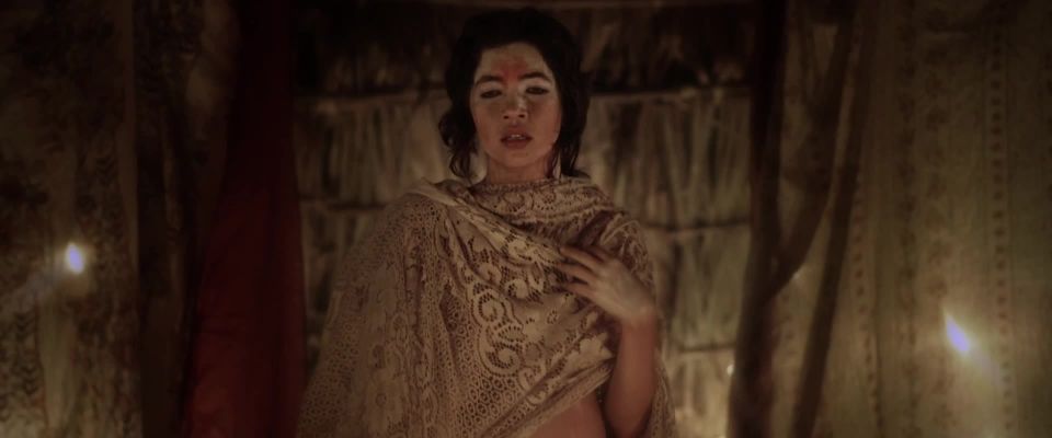 Samya de Lavor - O Barco (2018) HD 1080p - (Celebrity porn)