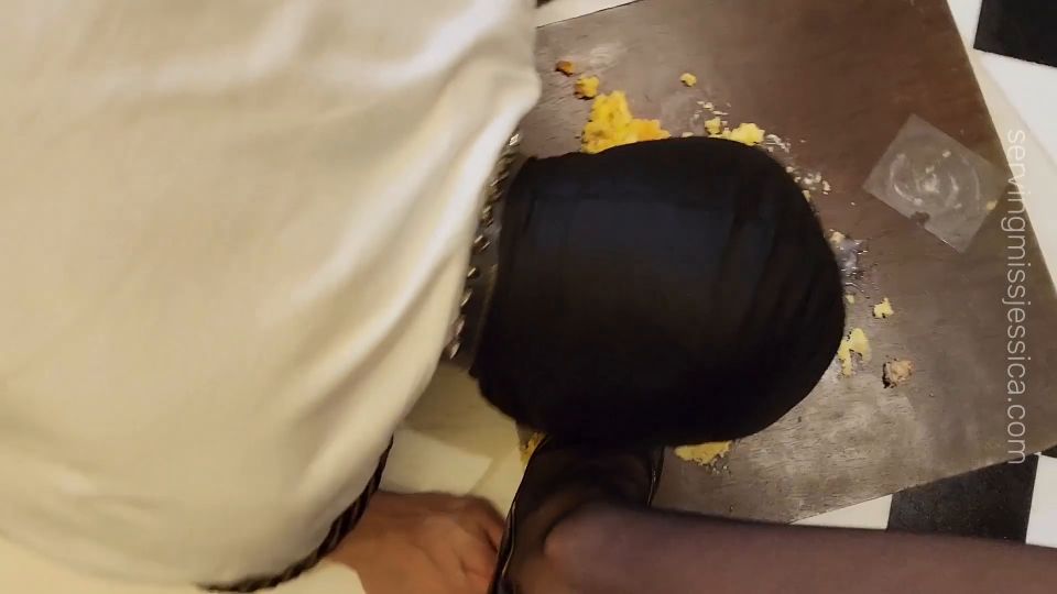 [K2S.CLUB] Hong Kong Mistress Jessica - I Am The Maid’s Foot Slave - FullHD 1080P