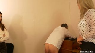 online adult video 4 HighlandManorHouse – New Teacher Taught How To Discipline, yuri femdom on fetish porn 