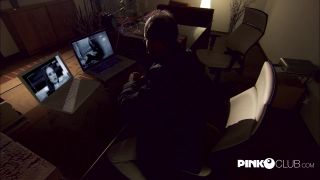 adult clip 34 Karol Lillen, Billie Star, Barbara Nova, Sweet Cat - Spying The Orgy (HD) - fetish - femdom porn hairy armpit fetish