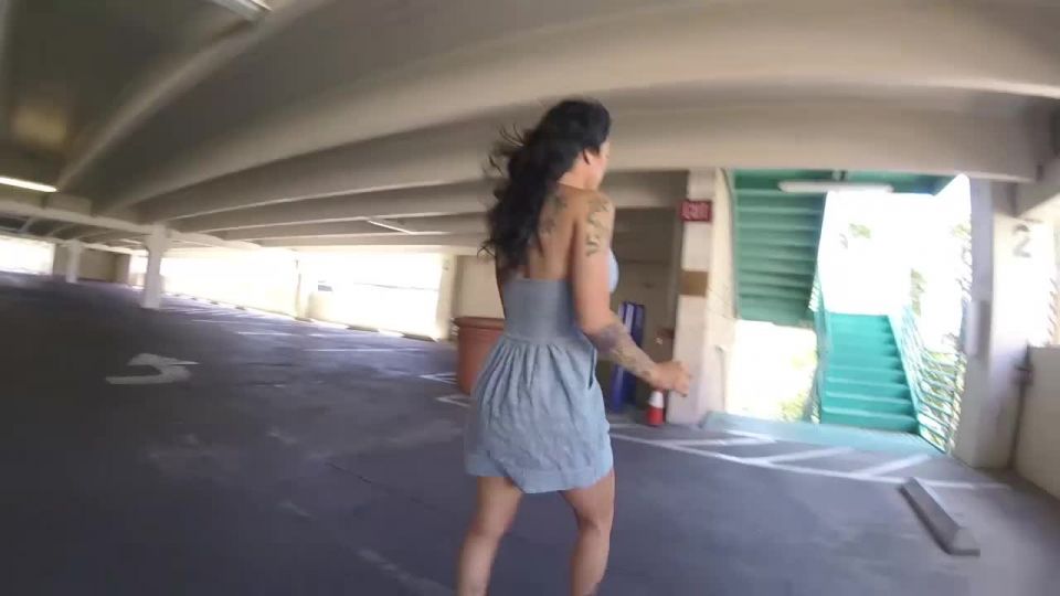 adulto xxx clip 48 Exótica MILF caliente en la escalera  caliente  femdom porno diosa randi femdom