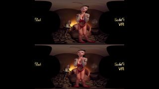 Nude Lapdance vr Christy Mack
