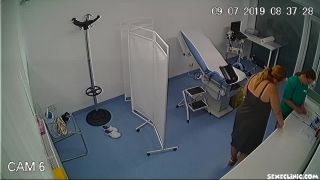 [sexeclinic.com] Gyno exam real