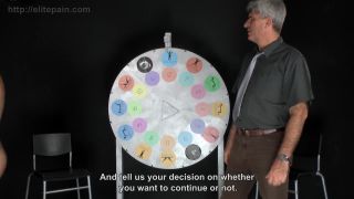 adult video 2 ariella ferrera bdsm bdsm porn | ElitePain Wheel of Pain 4 | bdsm