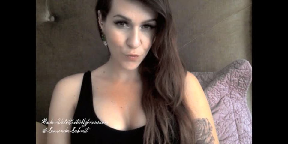 free online video 47 Madam Violet - Red Lips Cum Trigger - femdom - cumshot glove fetish