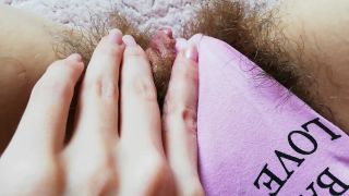 clip 48 playing with my pussy hair in panties – CuteBlonde666, femdom vore on fetish porn 