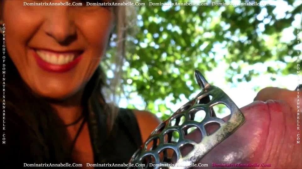 natalie black femdom Dominatrix Annabelle – It’s all in the Game!Ha,Bulls Eye!, femdom on femdom porn