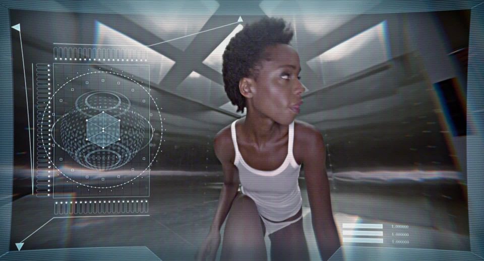 Tenika Davis – Debug (2014) HD 1080p!!!