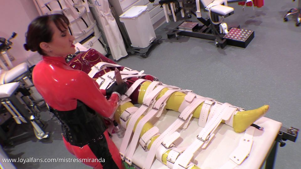 adult xxx video 14 Miss Miranda - Tormentando Mi Rojo y Amarillo Esclavo de goma Pt 2 - FullHD 1080p - fetiche - femdom porno tory lane femdom
