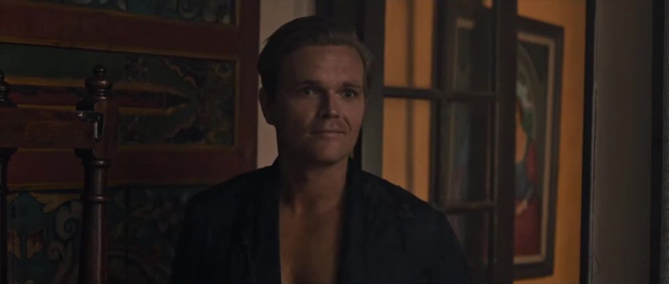 Autumn Harrison - Incognito (2020) HD 1080p - [Celebrity porn]