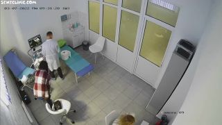 [sexeclinic.com] Orgasm during gyno exam