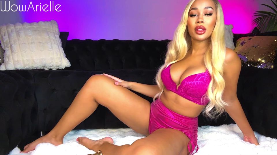 WowArielle - Bloqueado y permanentemente inútil - FullHD 1080P