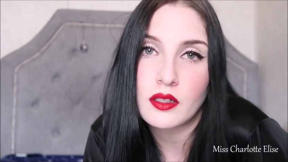 online adult video 31 sweat fetish femdom porn | Charlotte Elise - CEI Therapy-Fantasy Mini Series | charlotte elise