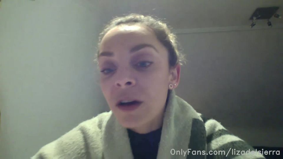 Liza del Sierra Lizadelsierra - stream started at pm merci 30-12-2020