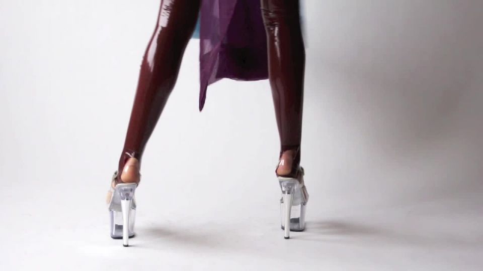 7166 Latex, Leather, Latex Fetish