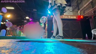 Averye Madison - After Hours Mini Golf With CoWorkers