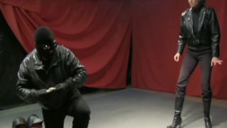 video 15 dungeon corp bdsm Trophy Hunter Nightwatch 1080p, superheroines fetish on femdom porn