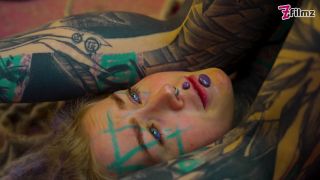 Sexy Alt Dreadhead Anuskatzz FullHD 1080P ZFilmz Originals