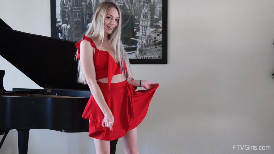  teen | FTVGirls presents Lily in Little Teen Masturbator - Her Strong Orgasms 5 -  | teens