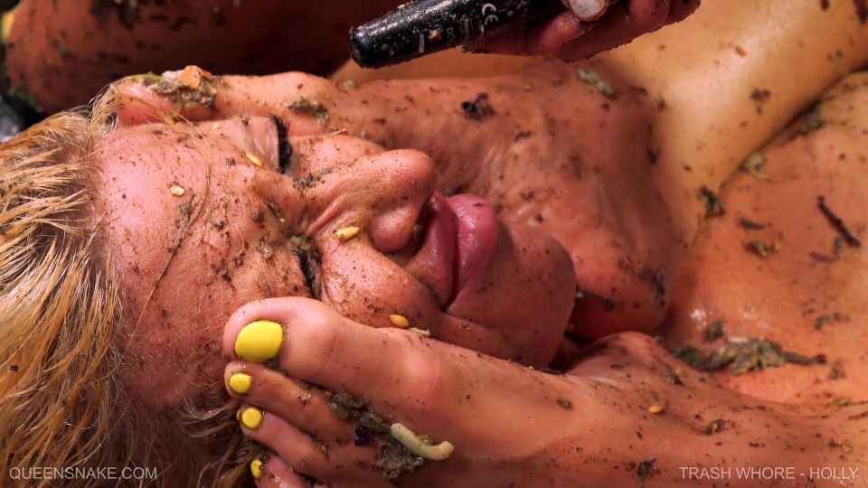 Holly, Jessica, QS - Trash Whore - Holly Quick View Porn ...