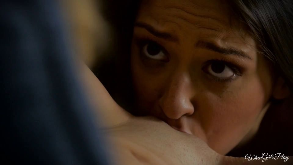 Angel Smalls, Rachel James, Sara Luvv (Femdom porn)