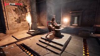 [GetFreeDays.com] Beasts in the Sun Sex Game version 7 07 Tomb Rider parody Porn game Adult Stream October 2022