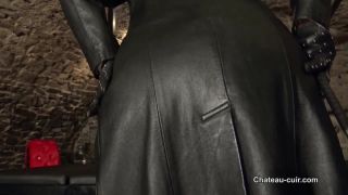 adult xxx clip 10 Obey your strict leather Goddess | fetish | femdom porn fetish handjob