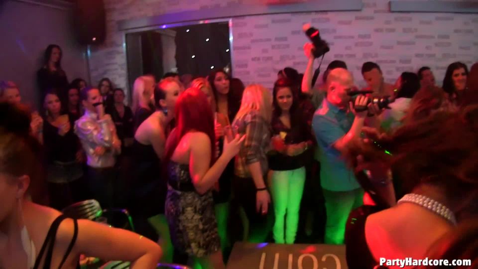 Party Hardcore Gone Crazy Vol. 8 Part 4 - Main Edit